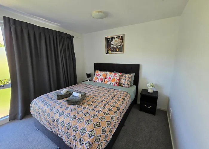 Apartment Cozy Two Bedroom In Wanaka, Nz *