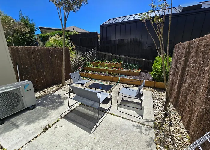 Apartment Cozy Two Bedroom In Wanaka, Nz *