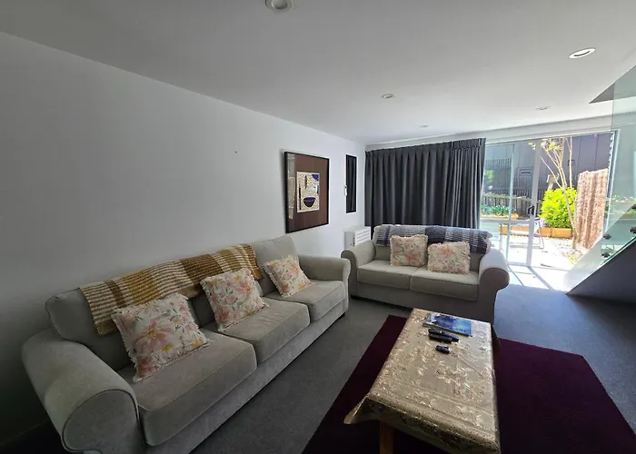 Apartment Cozy Two Bedroom In Wanaka, Nz